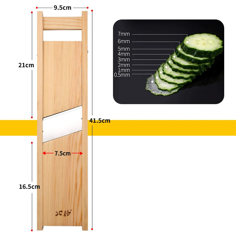 Mandolin Food Slicer
