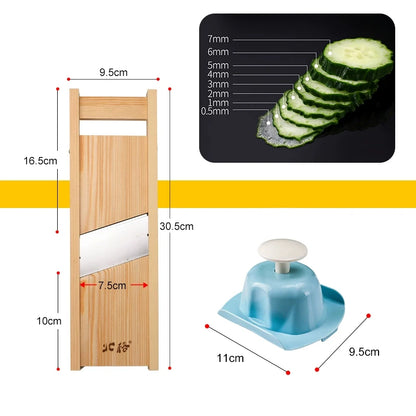 Mandolin Food Slicer