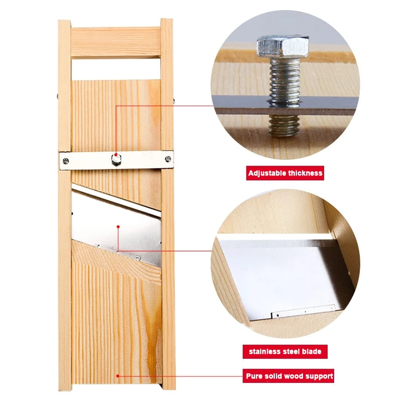 Mandolin Food Slicer