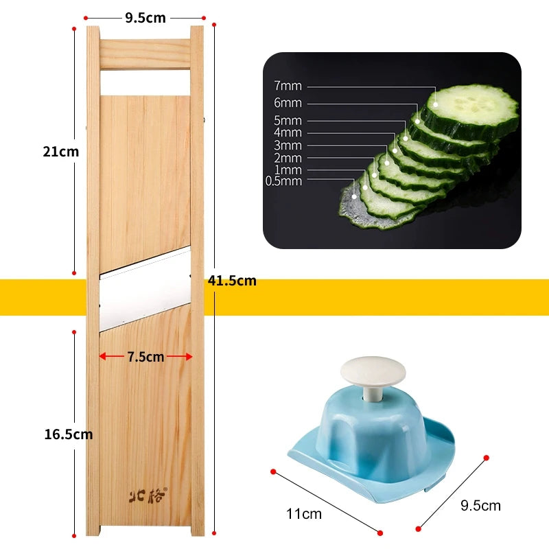 Mandolin Food Slicer