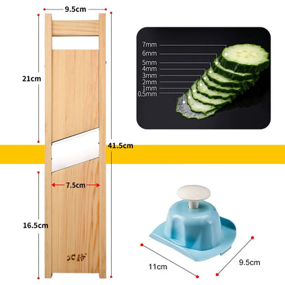 Mandolin Food Slicer