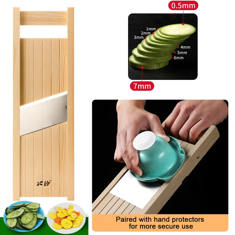Mandolin Food Slicer